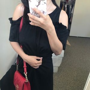 [SOLD] Midi dress Size XS